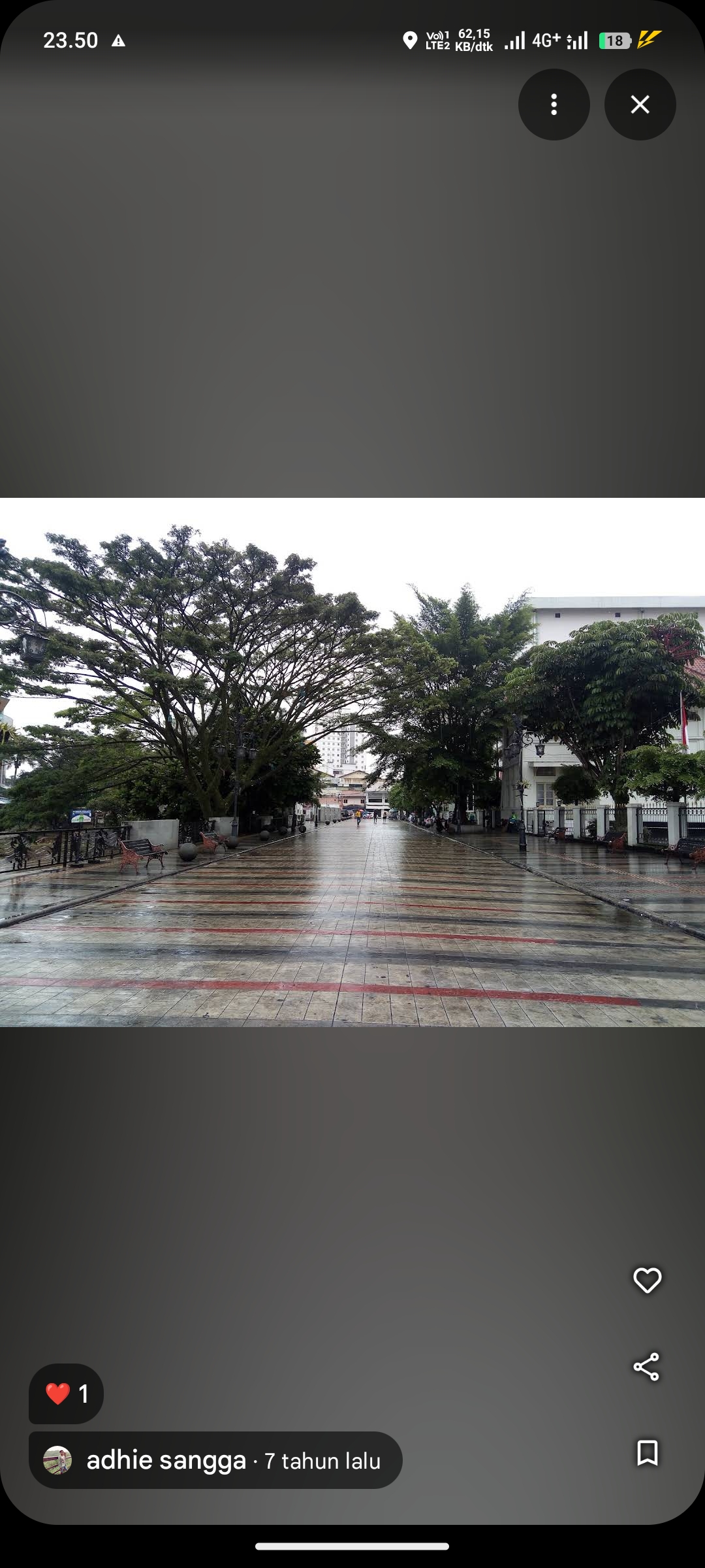 Cikapundung Riverspot