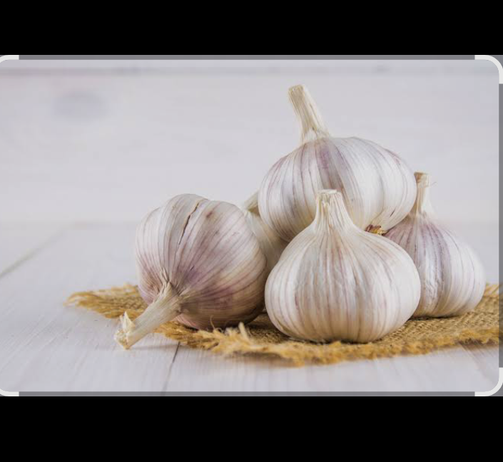 bawang putih kerap dimanfaatkan untuk membantu meningkatkan energi tubuh.