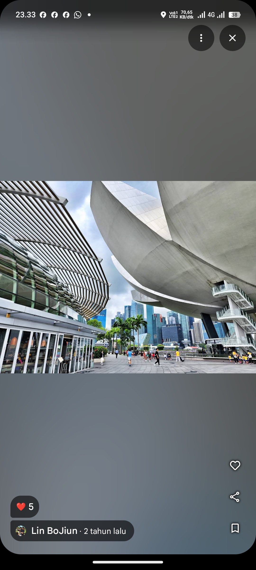 ArtScience Museum