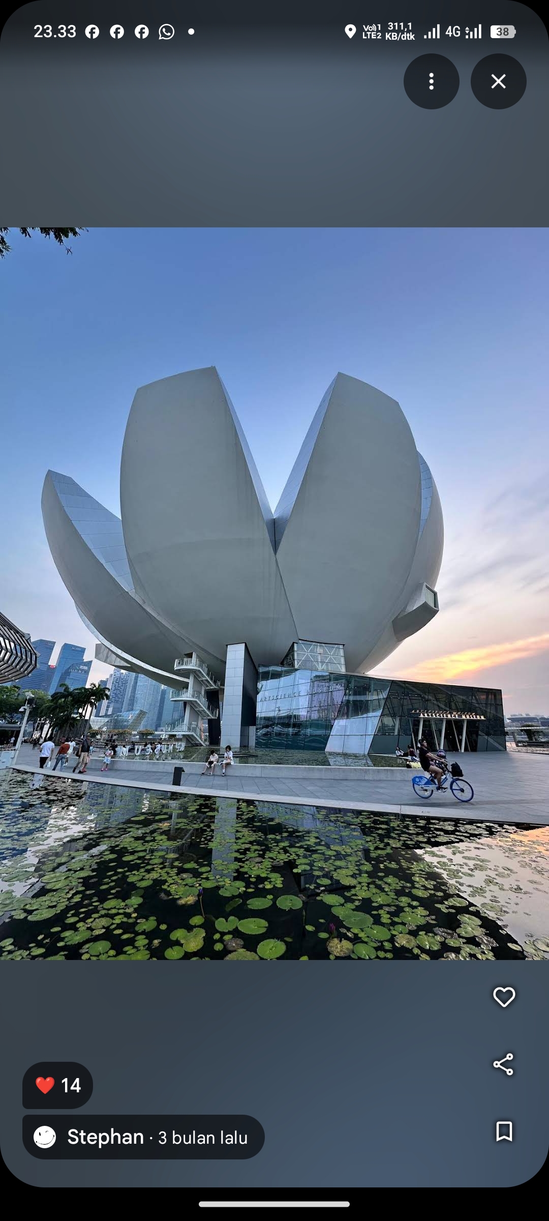ArtScience Museum