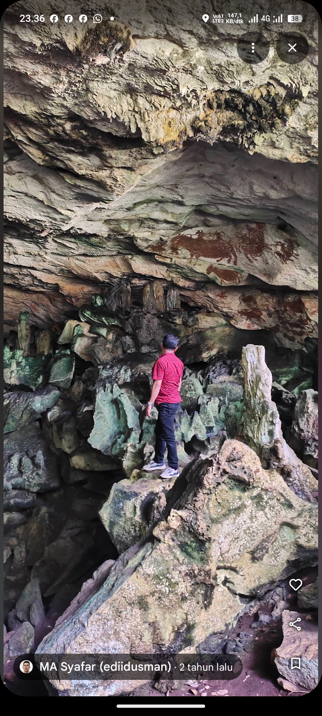 Gua Liang Kabori