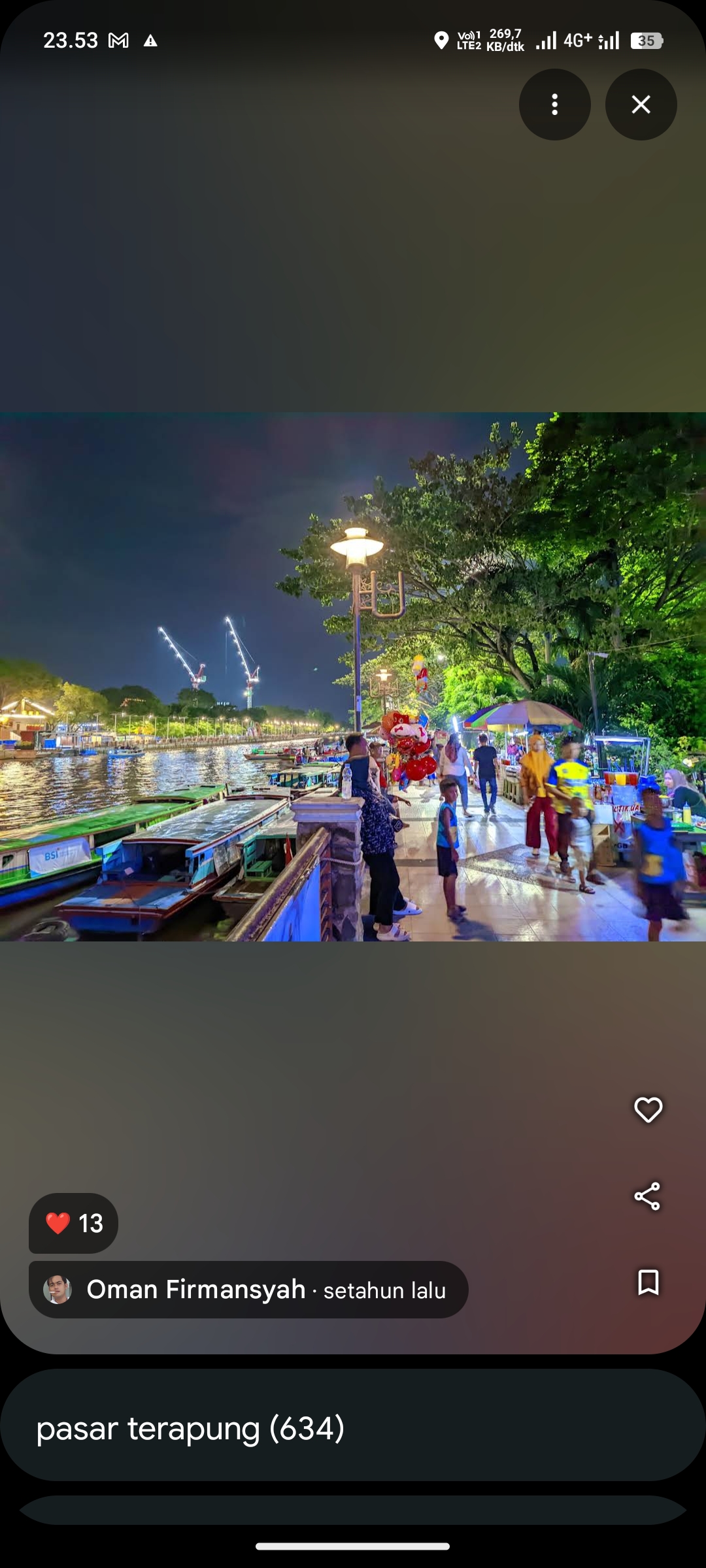 Menara Pandang Banjarmasin
