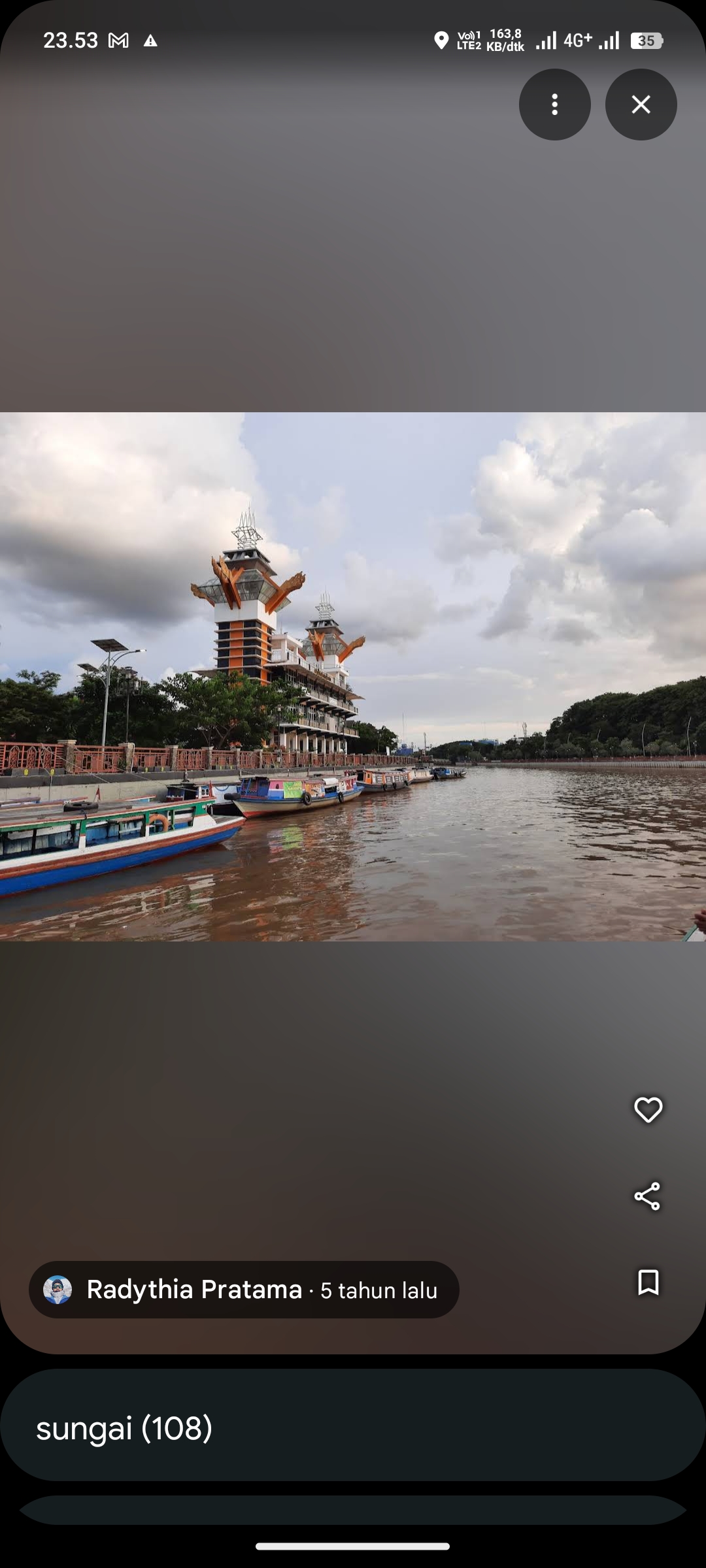 Menara Pandang Banjarmasin