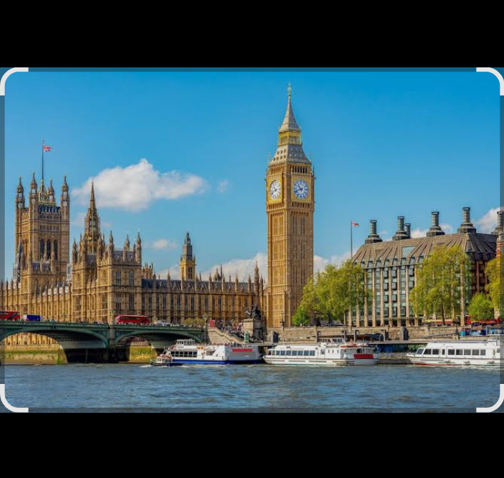 Big ben london
