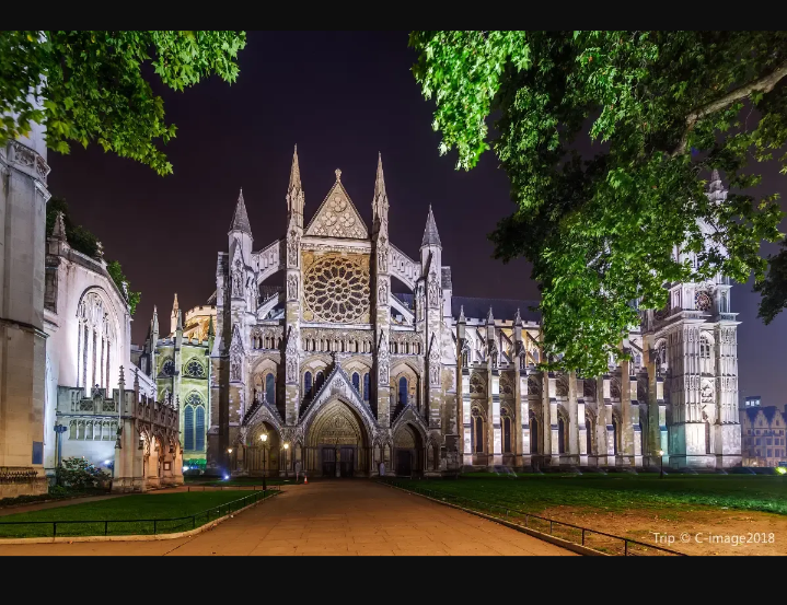 Westminster inggris