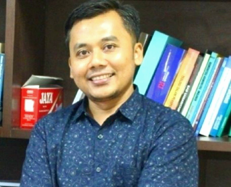 Subairi Muzakki, Ketua Penyusunan Naskah Akademik KEK Tembakau Madura Komunitas Muda Madura (Kamura)