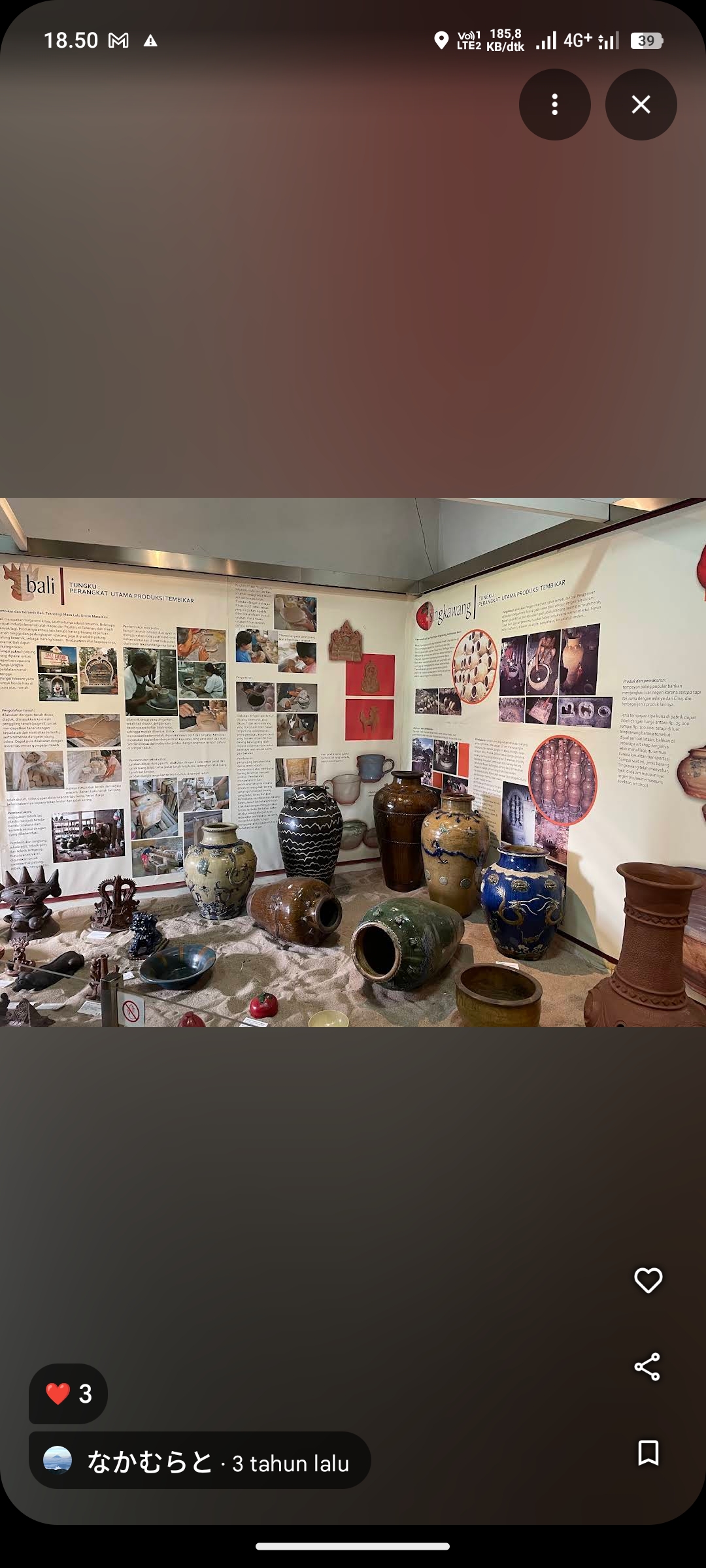 Museum Seni Rupa Keramik