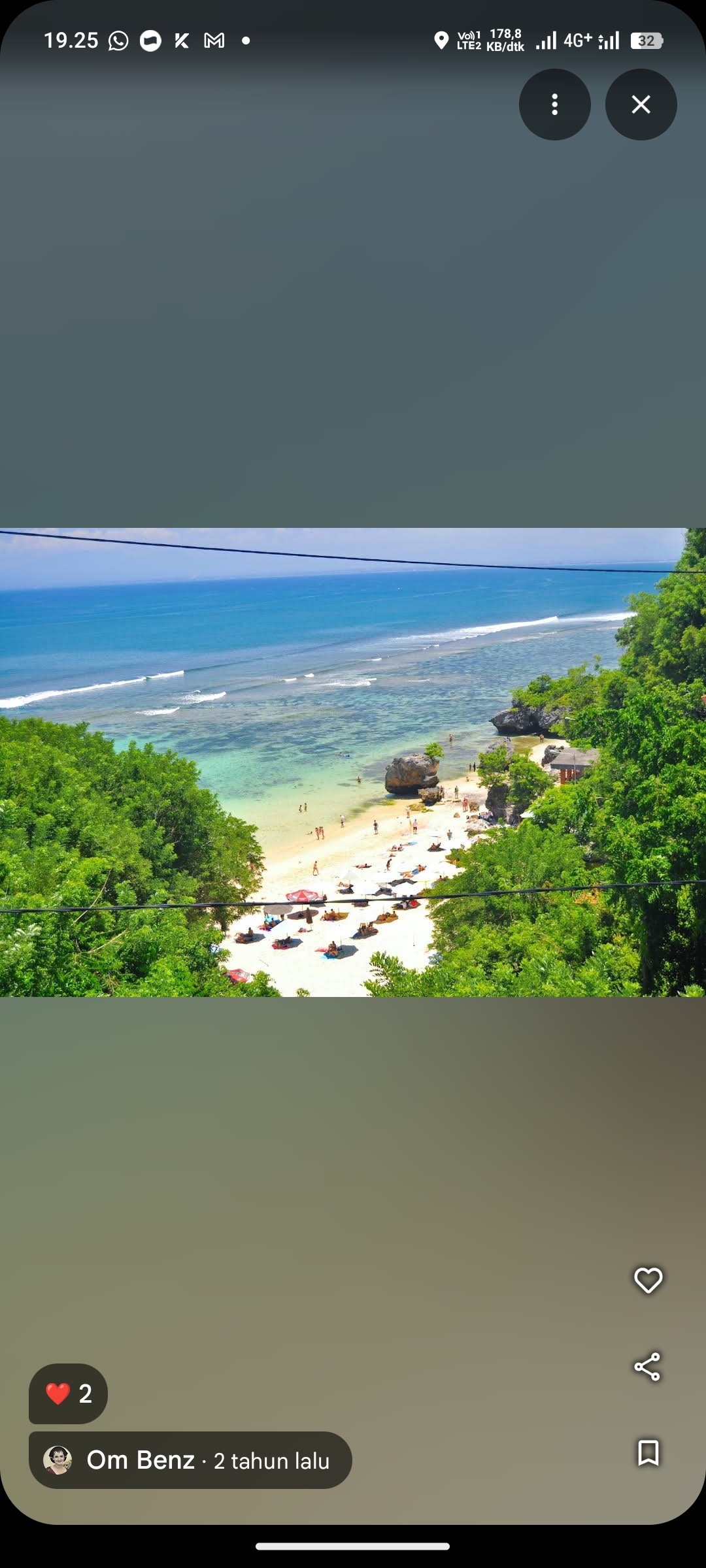 Pantai Padang Padang