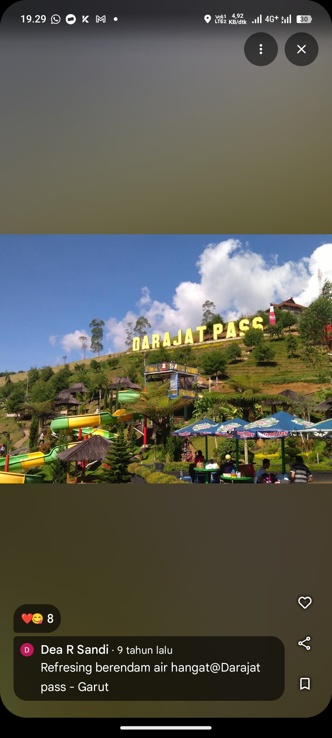 Darajat Pass