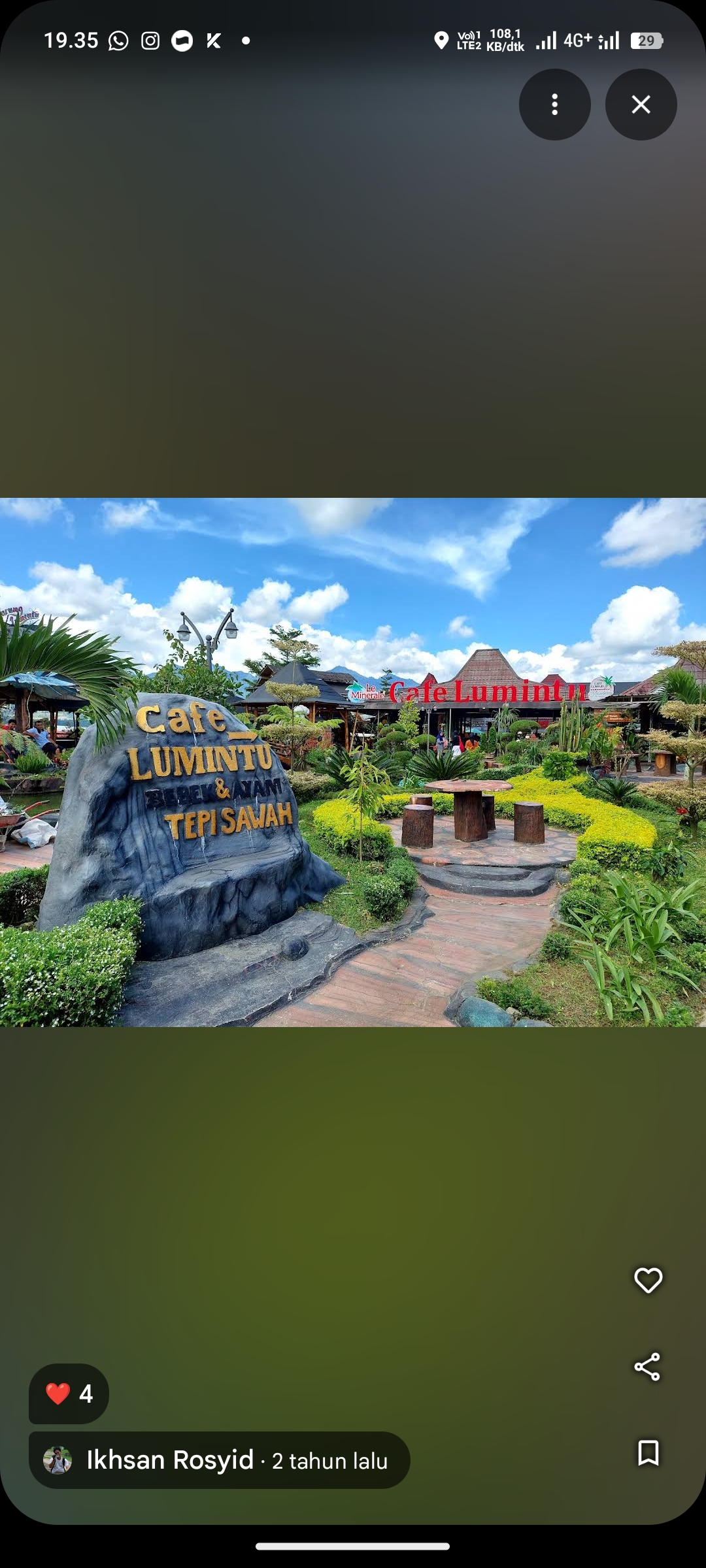 Desa Wisata Pujon Kidul