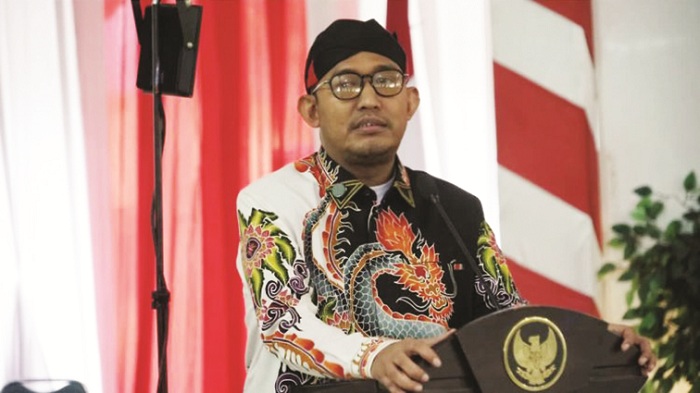 Bupati Sumenep Achmad Fauzi Wongsojudo (DOK/JPRM)