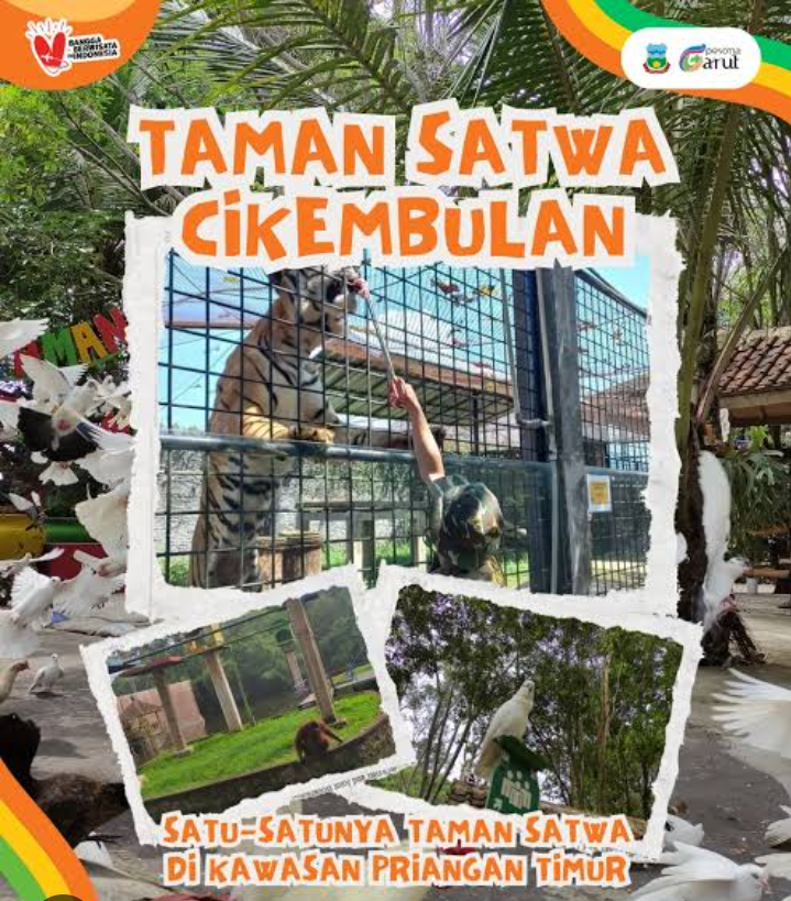 Salah satu kejutan yang paling banyak diperbincangkan adalah area edukasi satwa yang kini tampil dengan pendekatan lebih menarik