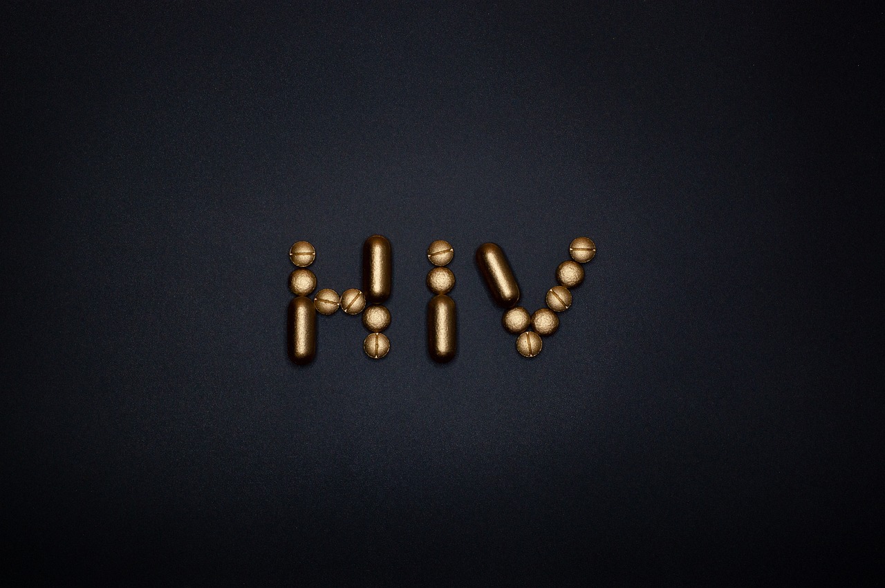 Ilustrasi HIV