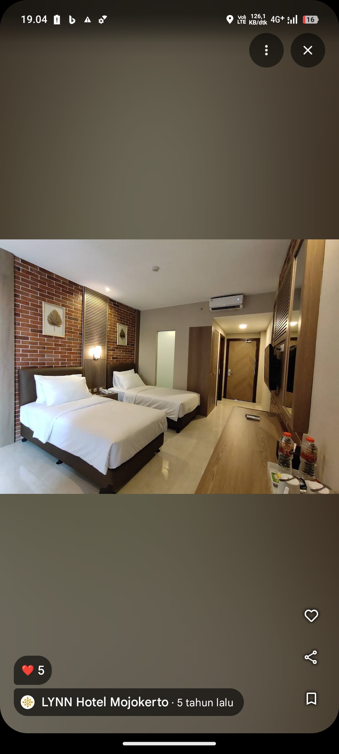 Lynn Hotel Mojokerto