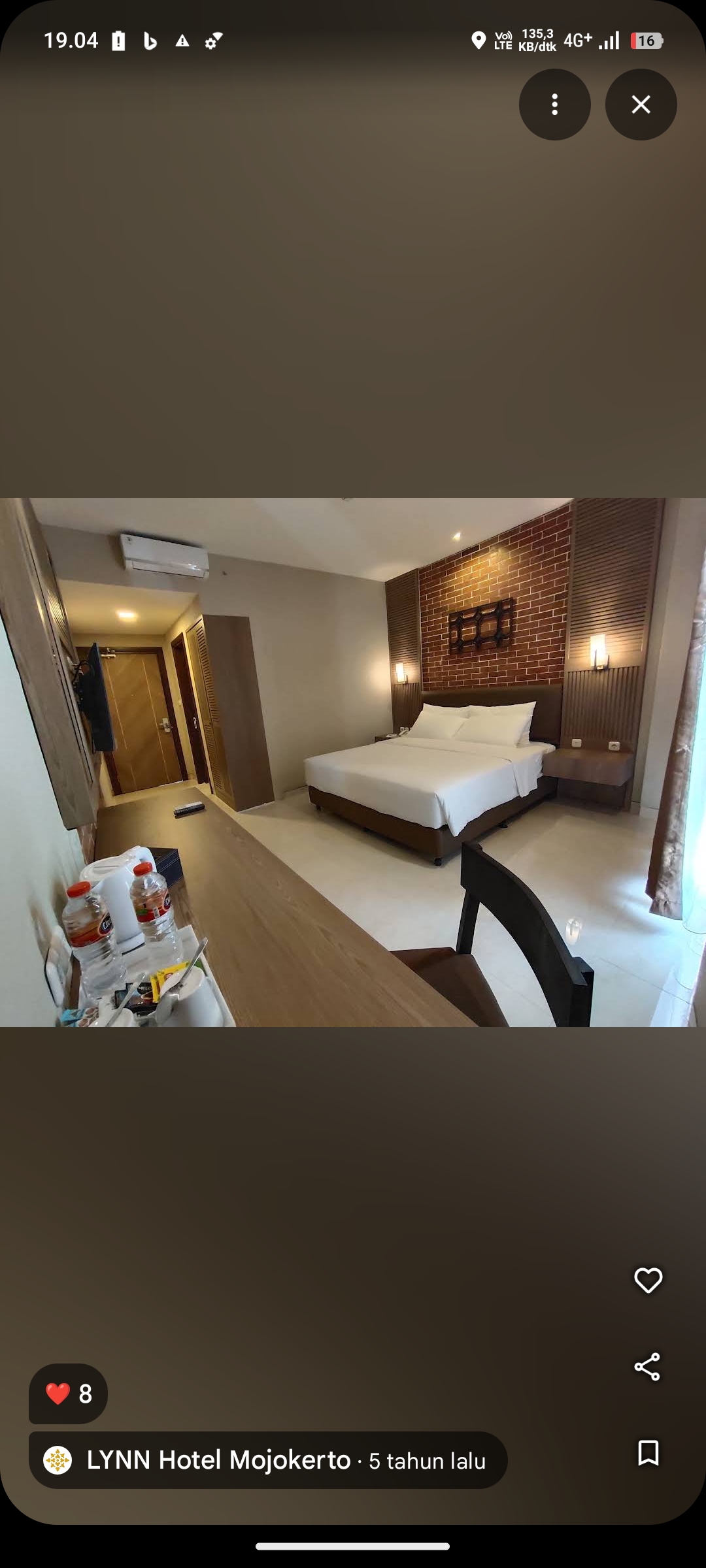 Lynn Hotel Mojokerto