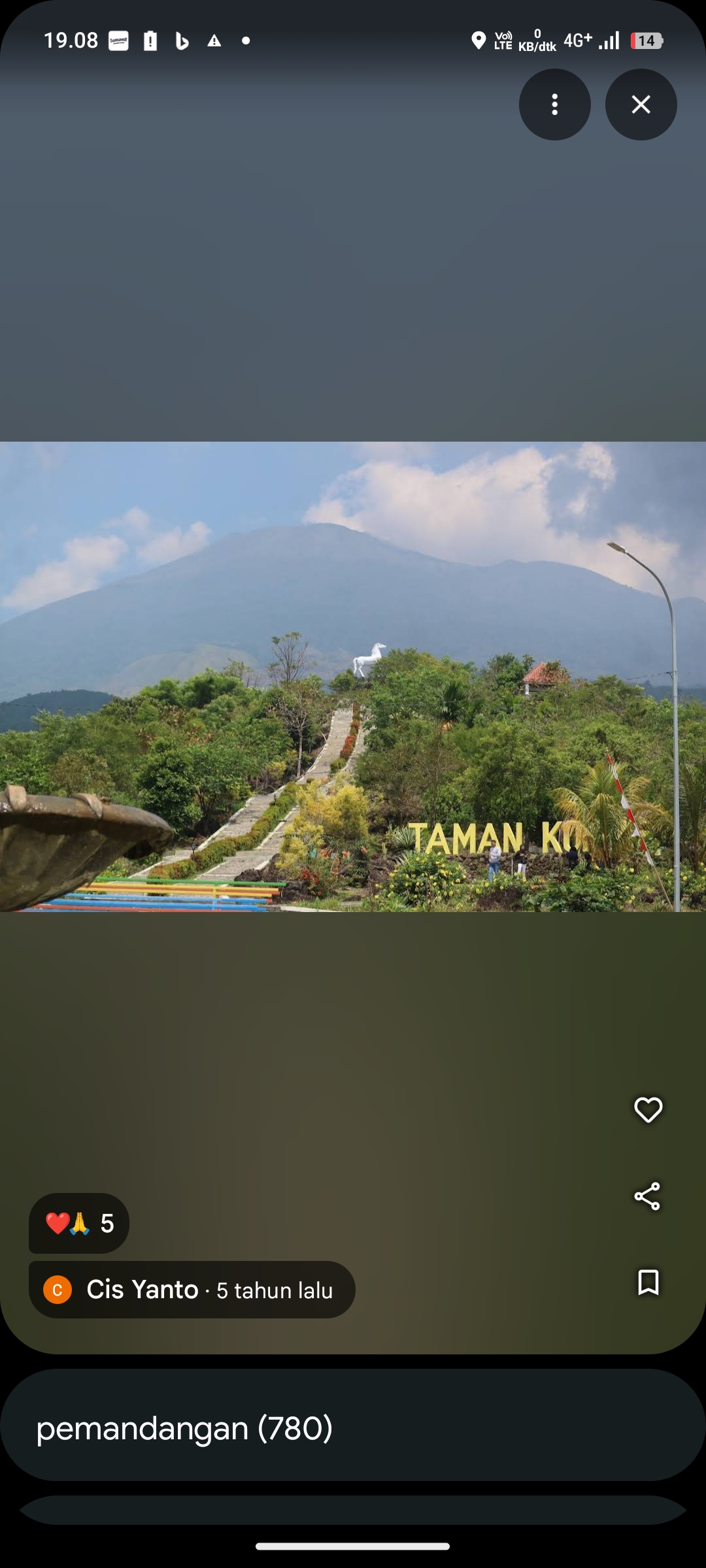 Kebun Raya Kuningan