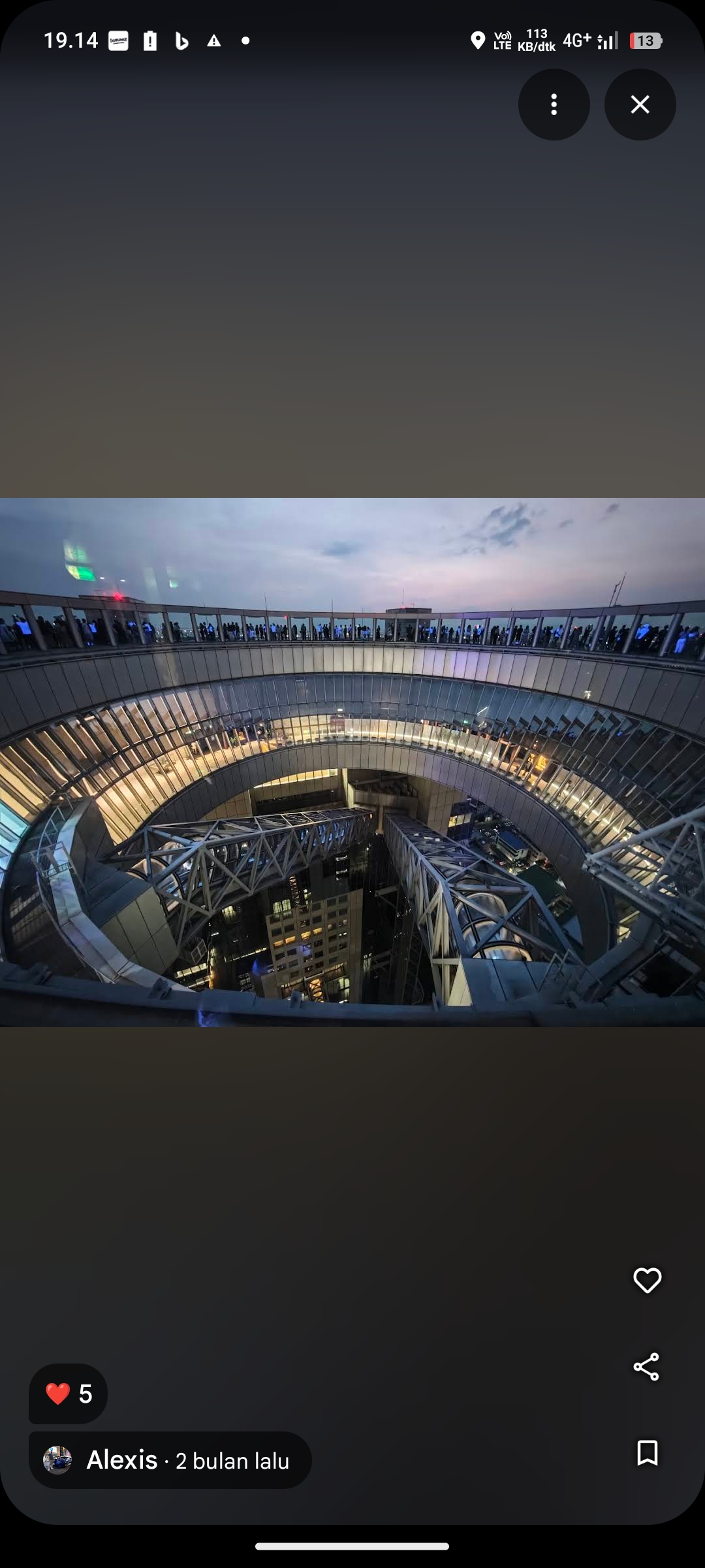 Umeda Sky Building