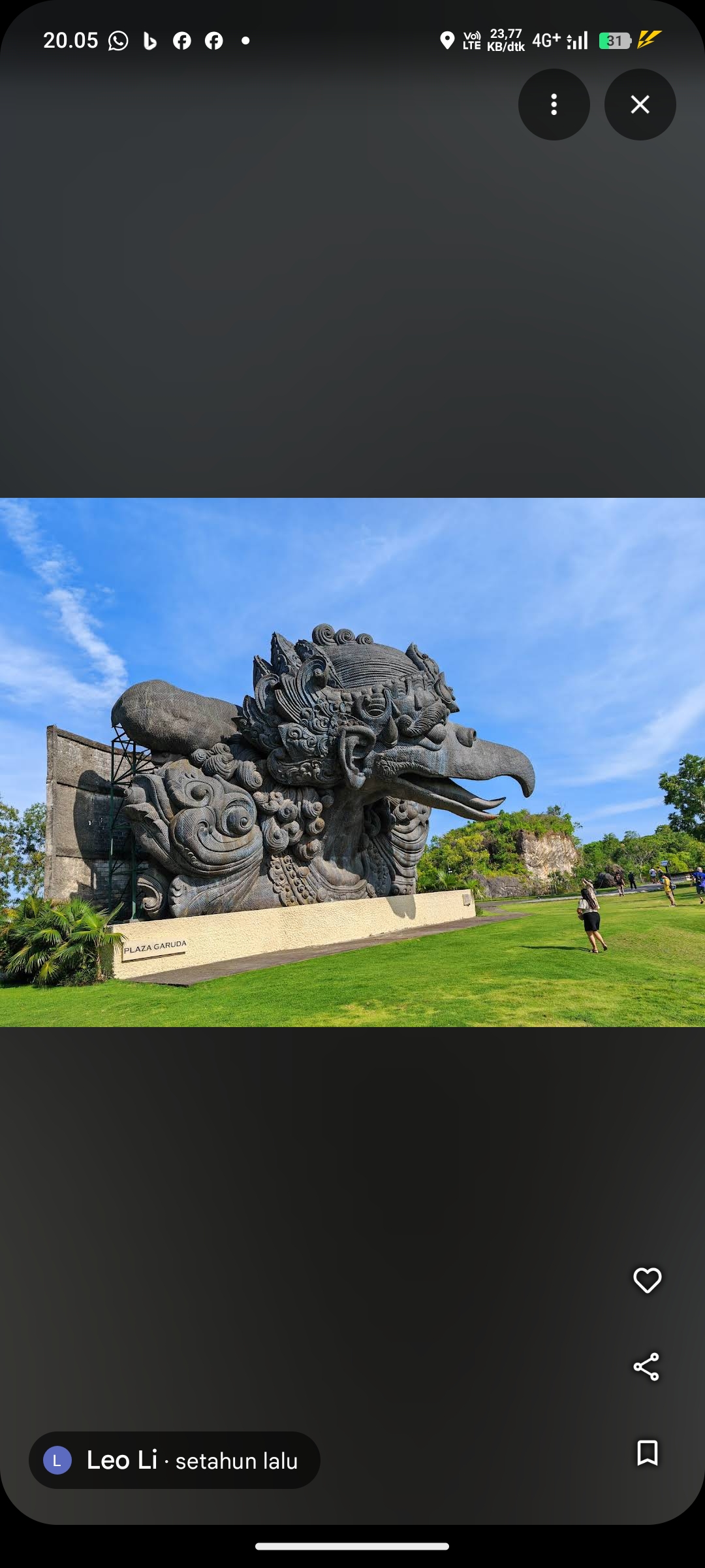 GWK Cultural Park