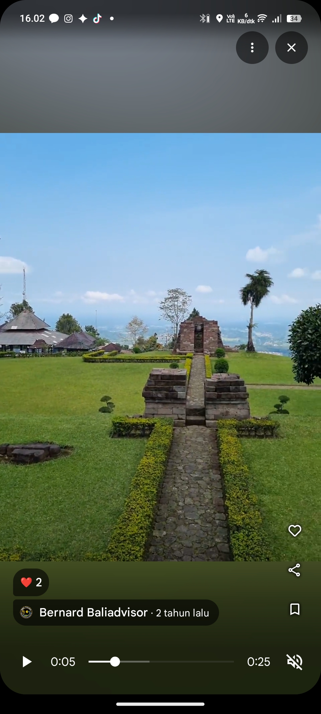 Tahura Mangkunagoro