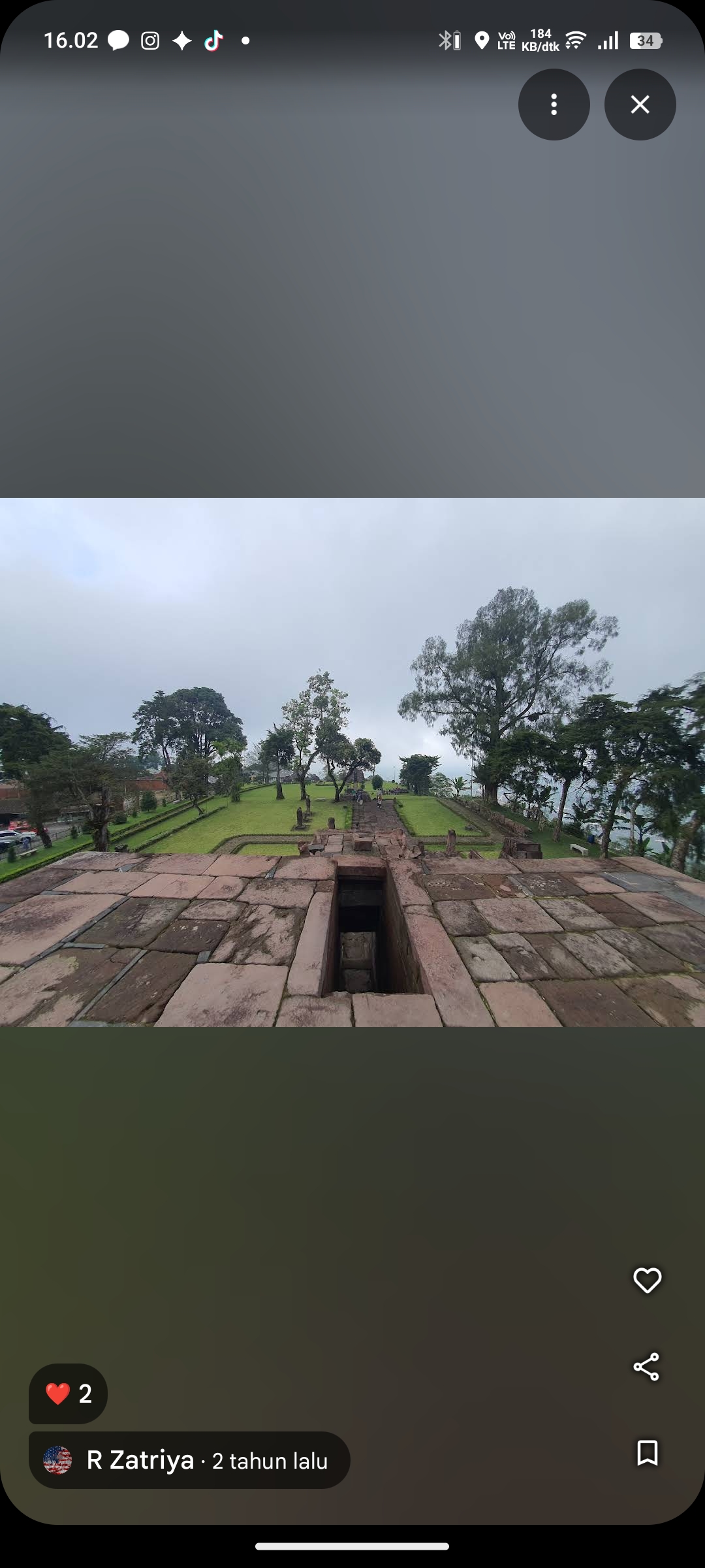 Tahura Mangkunagoro