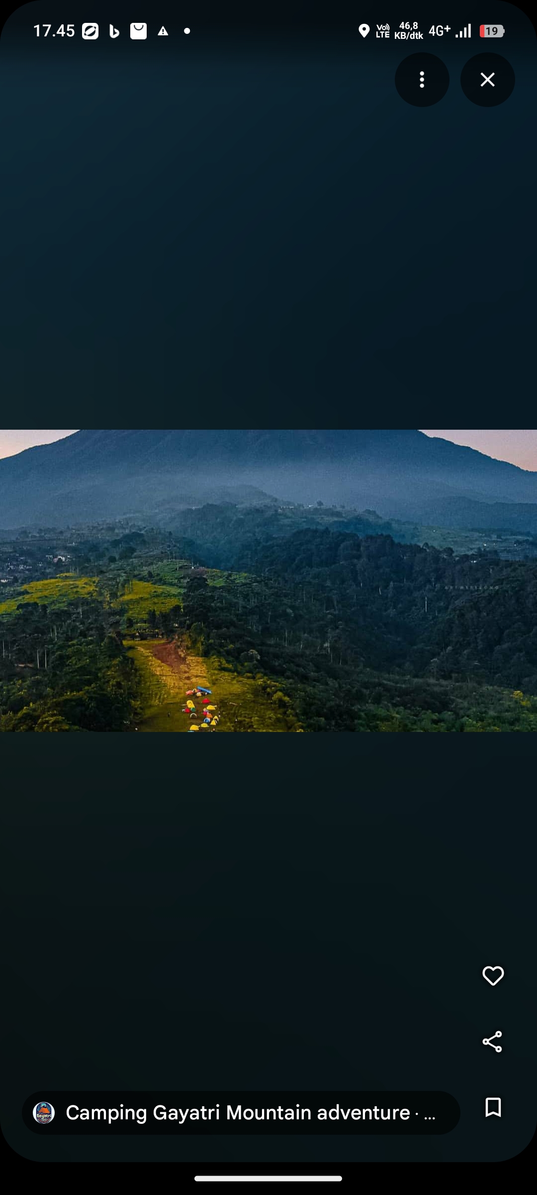 Gayatri Mountain Adventure