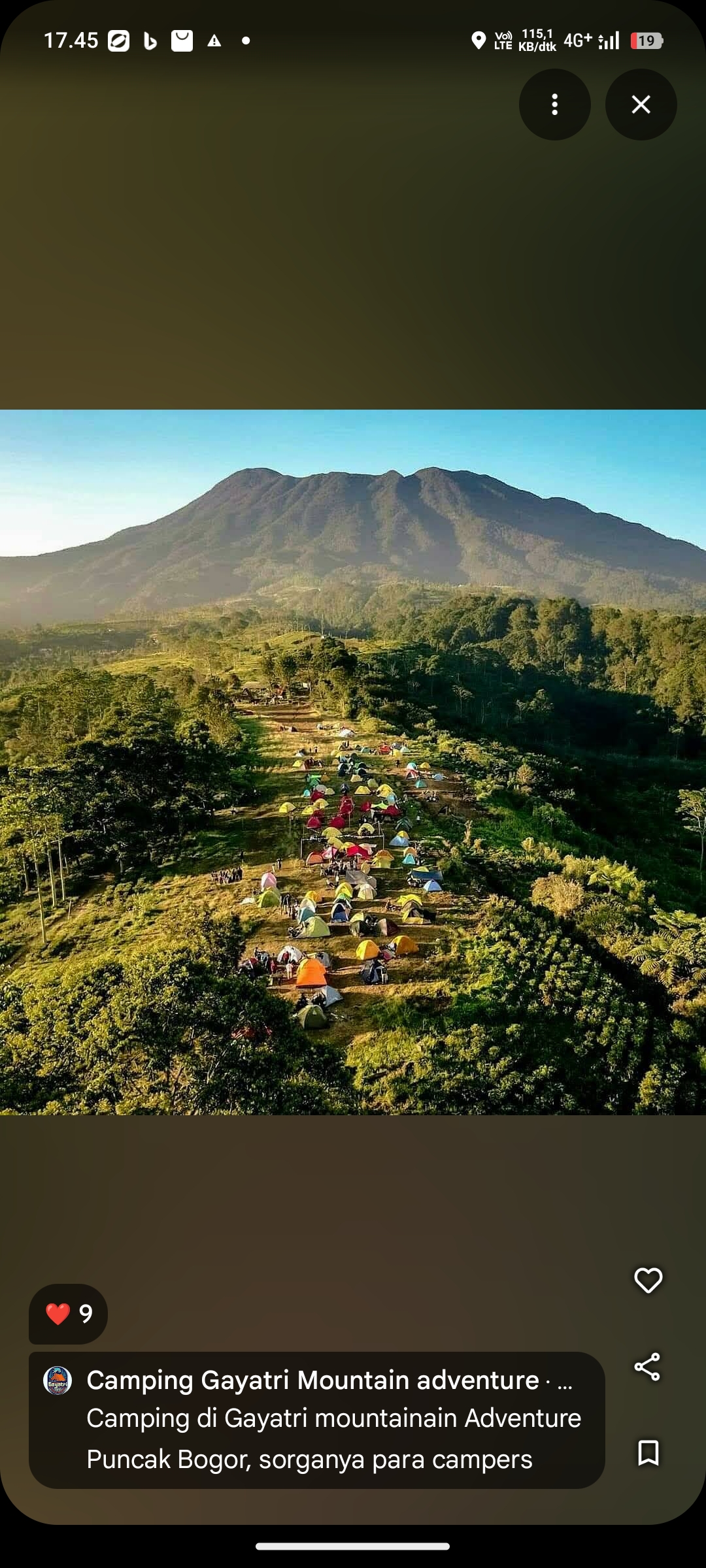 Gayatri Mountain Adventure