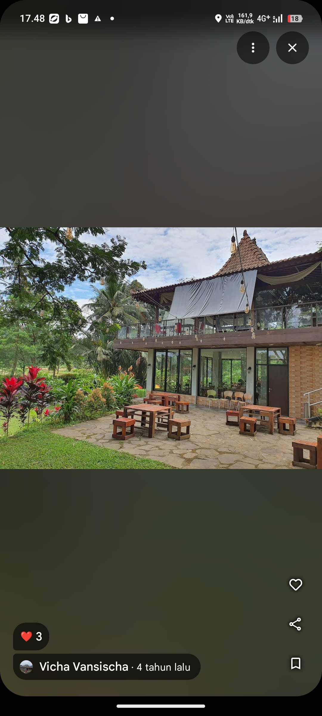 Villa Sawah Resort