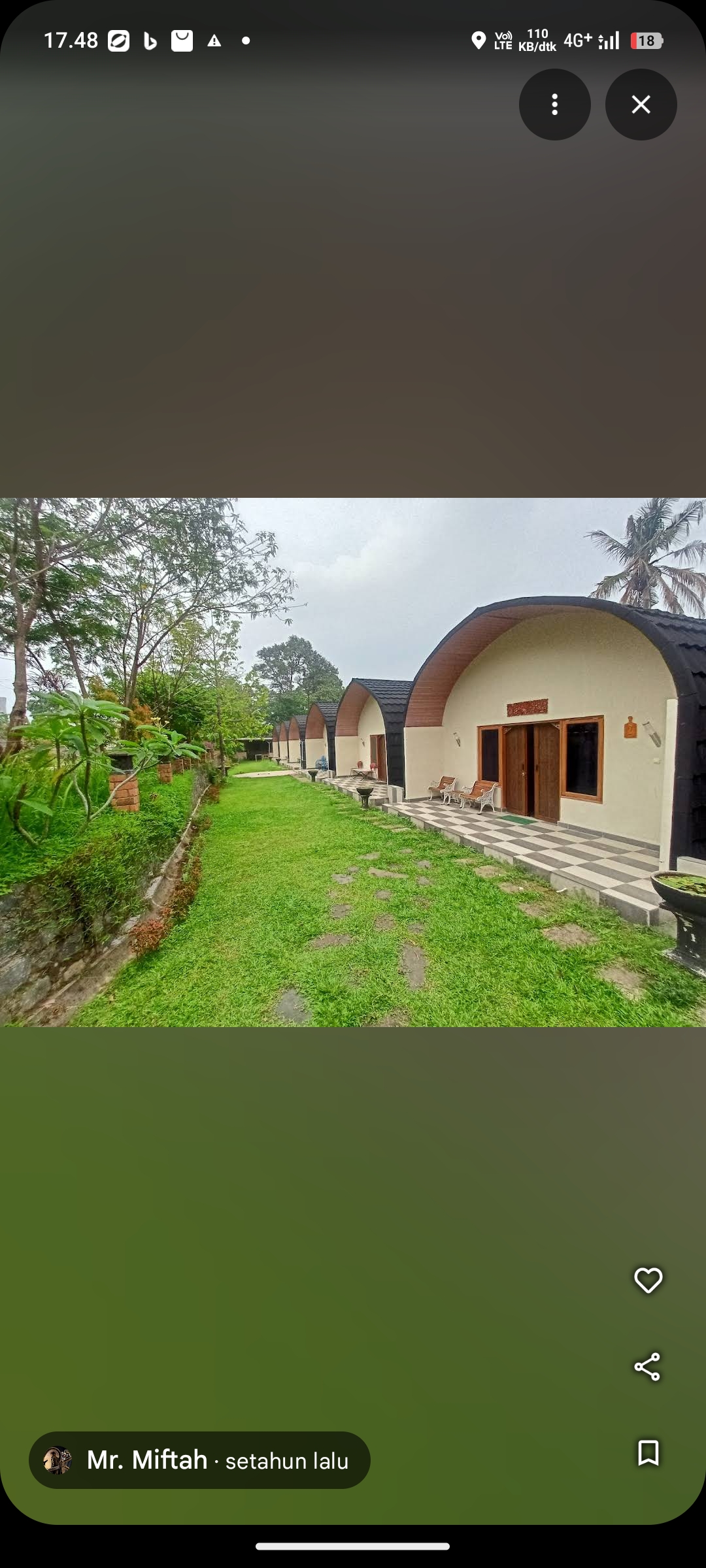 Villa Sawah Resort