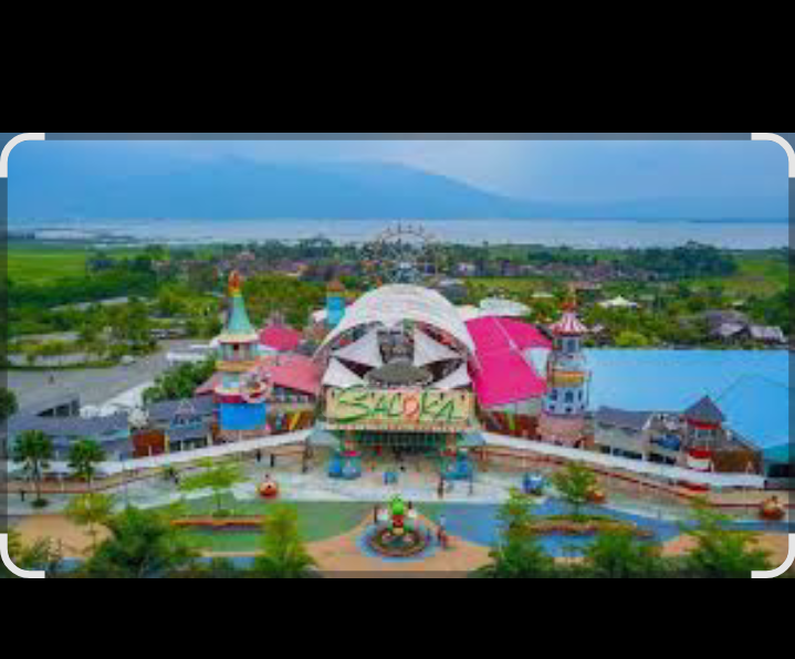 Harga tiket dan tips untuk dapat diskon di saloka theme park