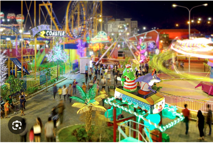 Kuliner sekitar surabaya carnival park