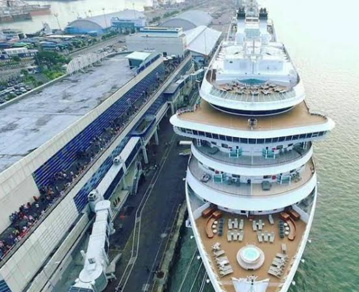 Harga tiket surabaya north quay murah terjaungkau dengan view sebagus ini