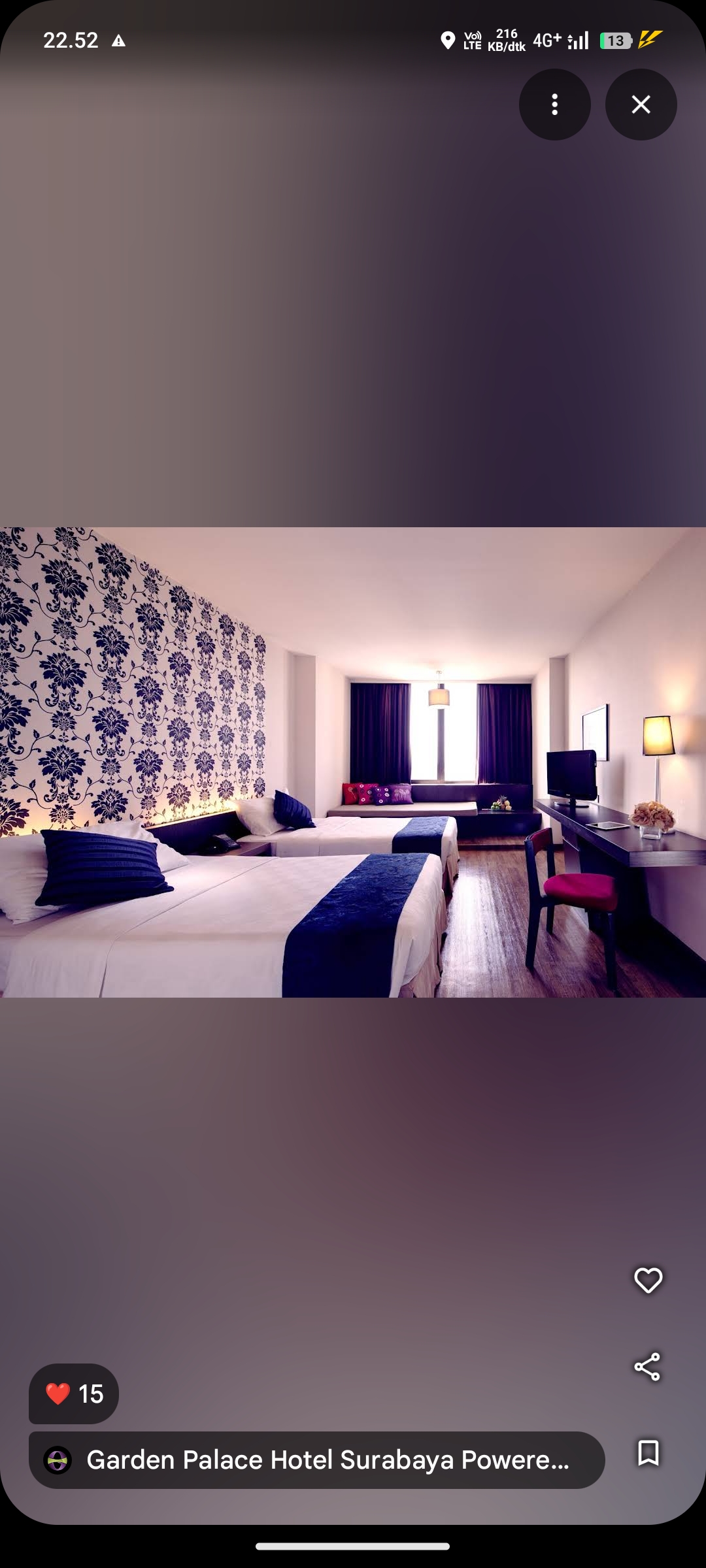 Garden Palace Hotel