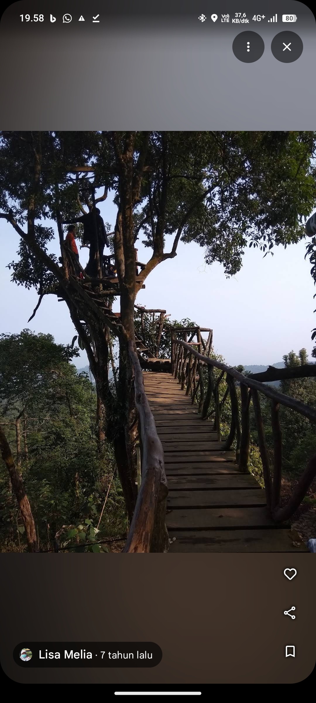 Ranggon Hills, Bogor