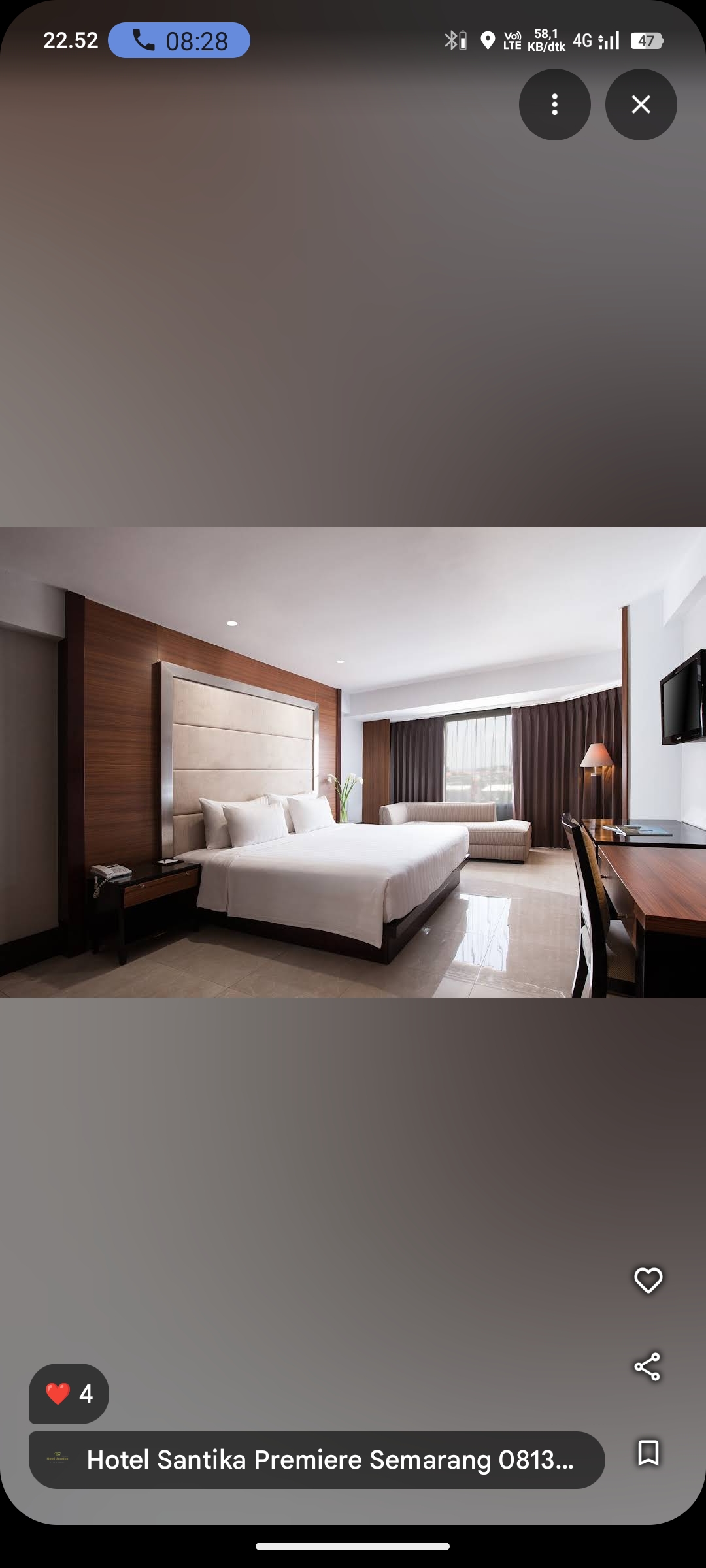 Hotel Santika Premiere Semarang