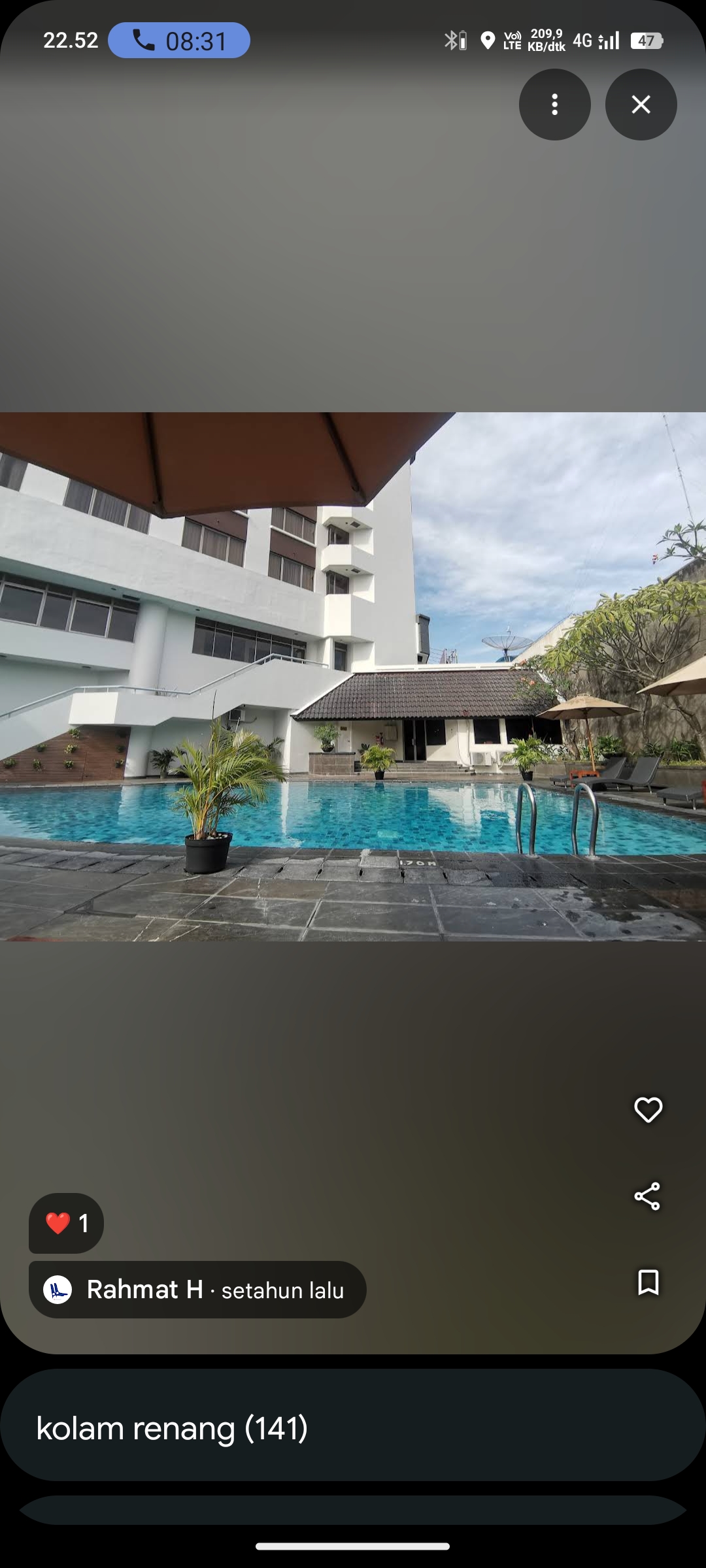 Hotel Santika Premiere Semarang