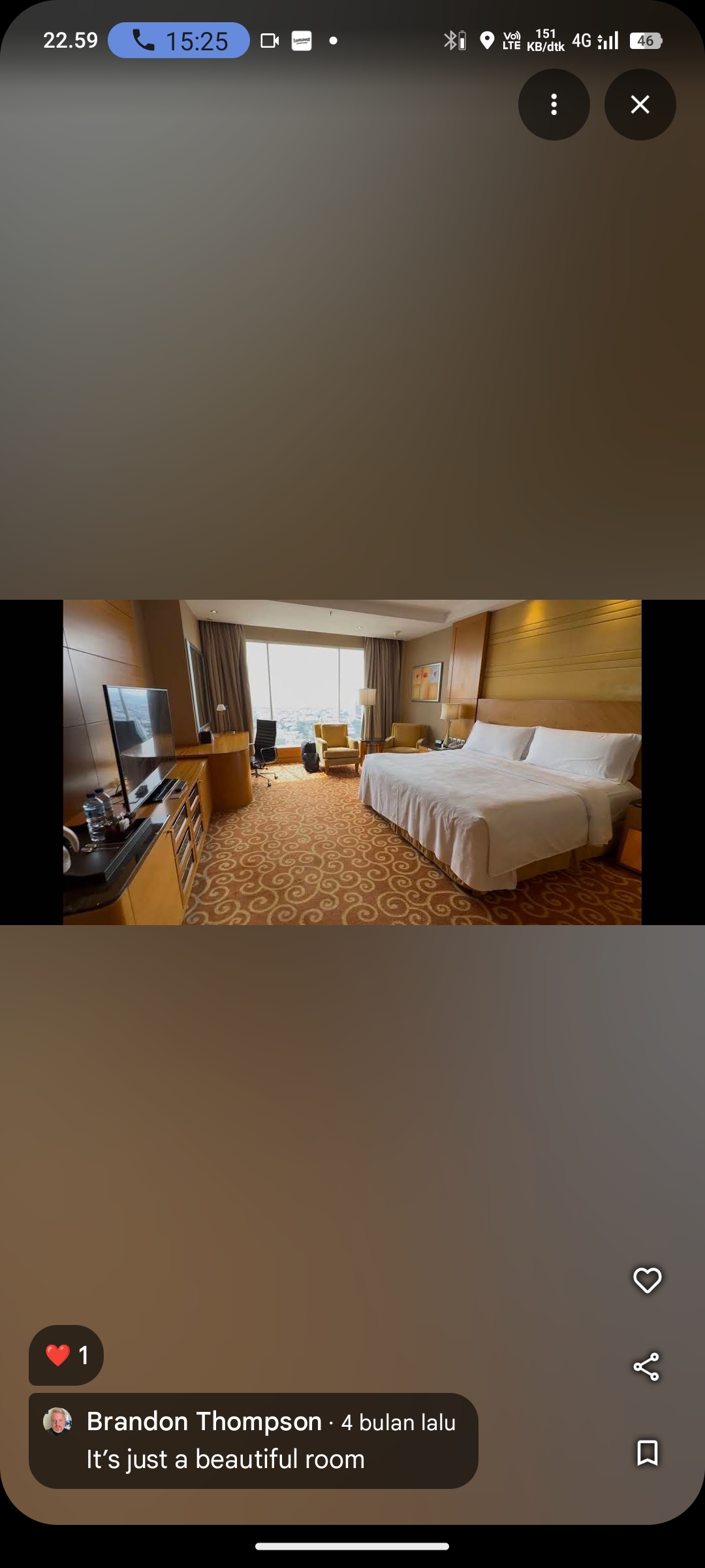 JW Marriott Medan
