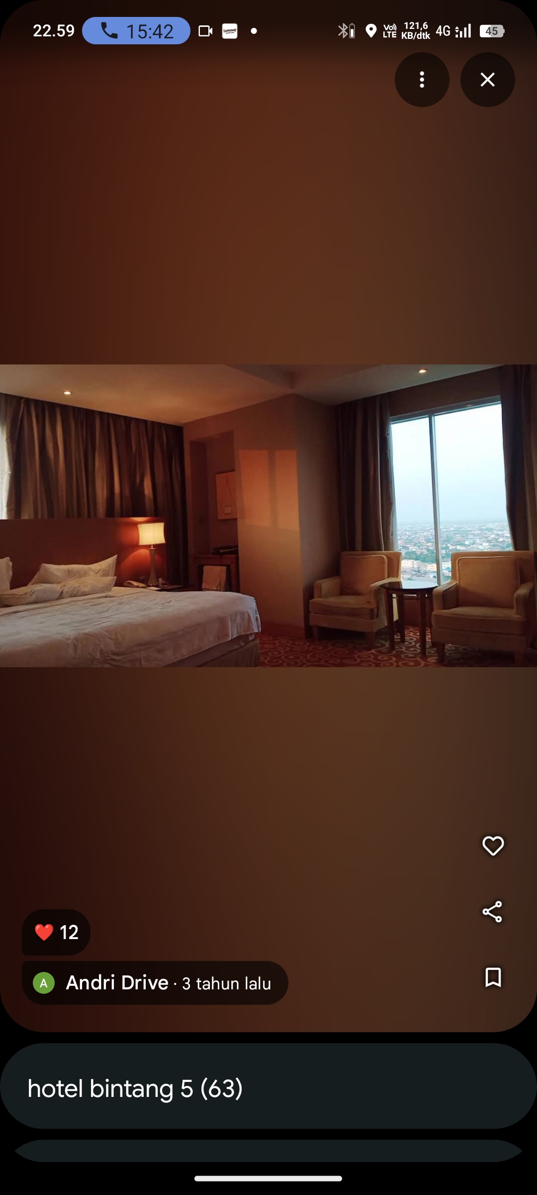 JW Marriott Medan