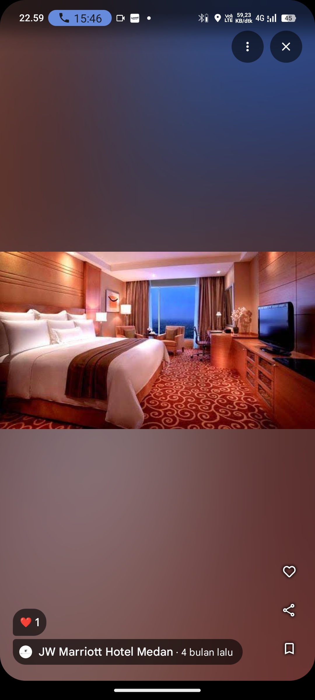 JW Marriott Medan