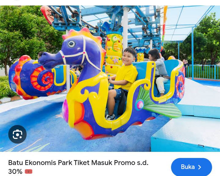 Wisata economi park