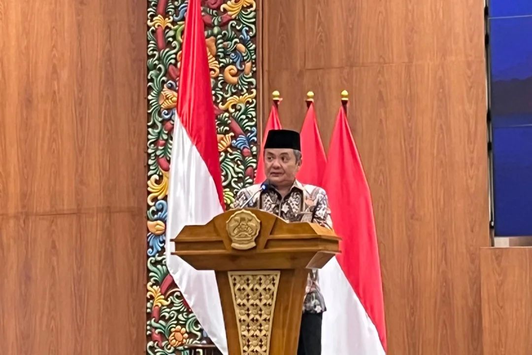 TEGAS: Wabup Bangkalan Moch Fauzan Ja