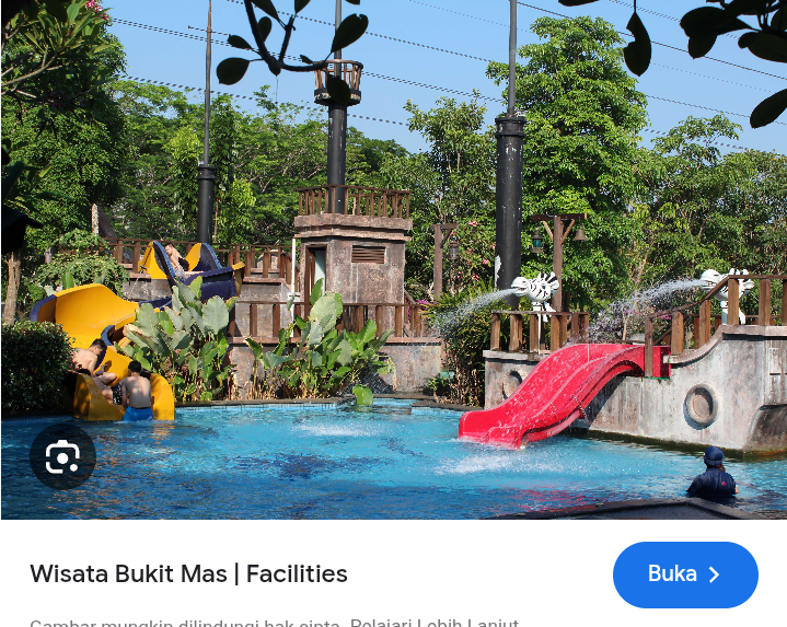 Tips liburan ke wisata bukit emas surabaya