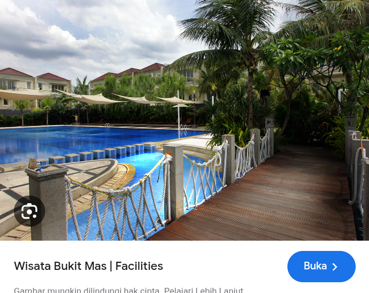 Beberapa spot foto menarik di notredame adventure park surabaya