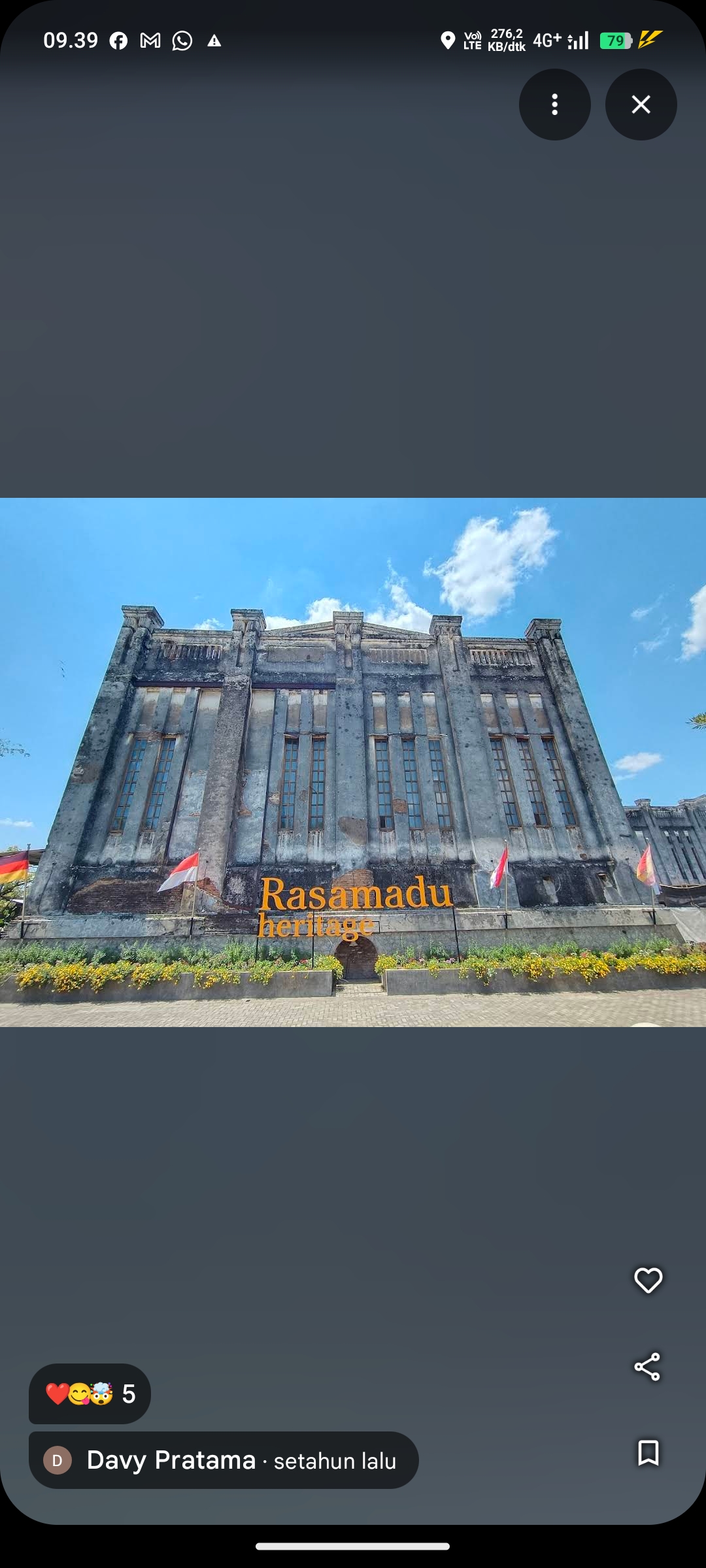 Rasamadu Heritage