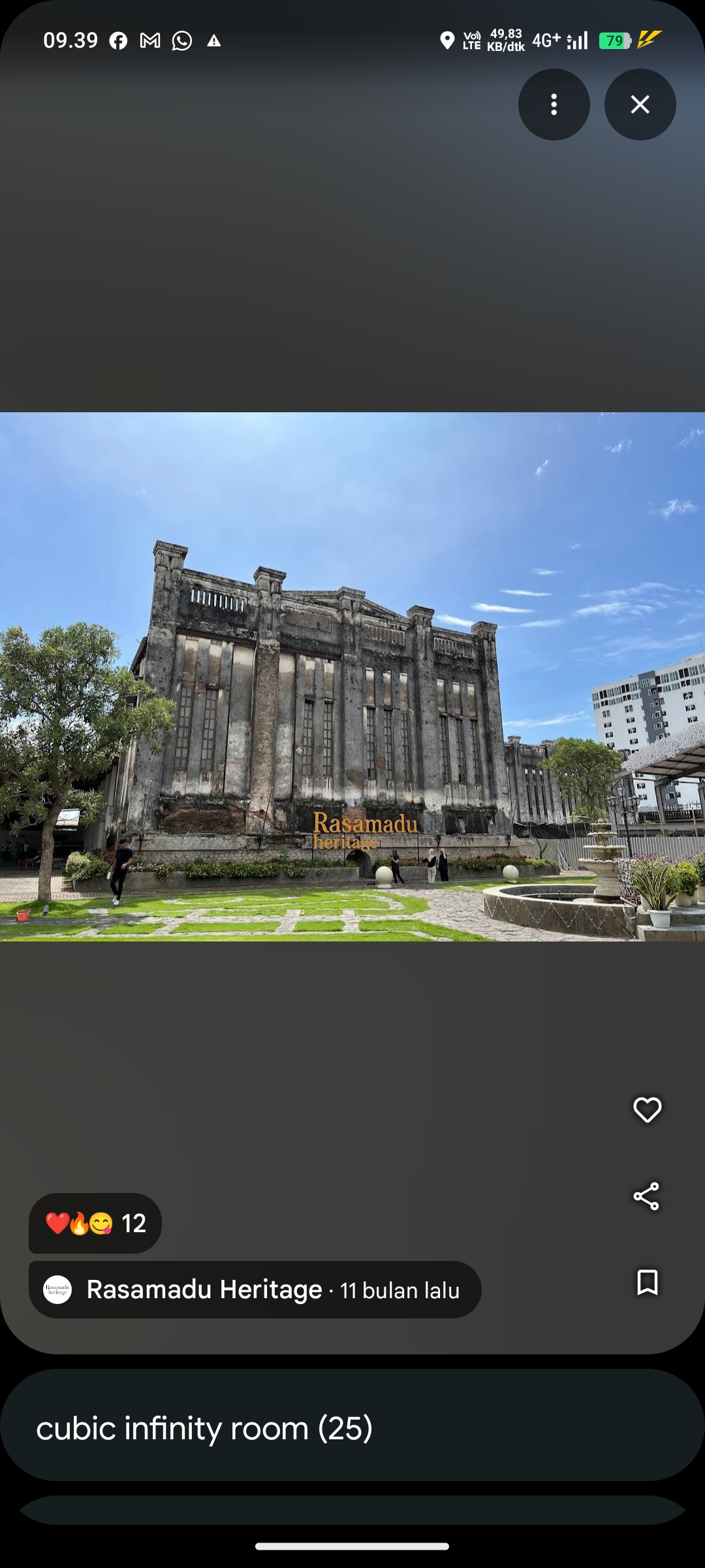 Rasamadu Heritage