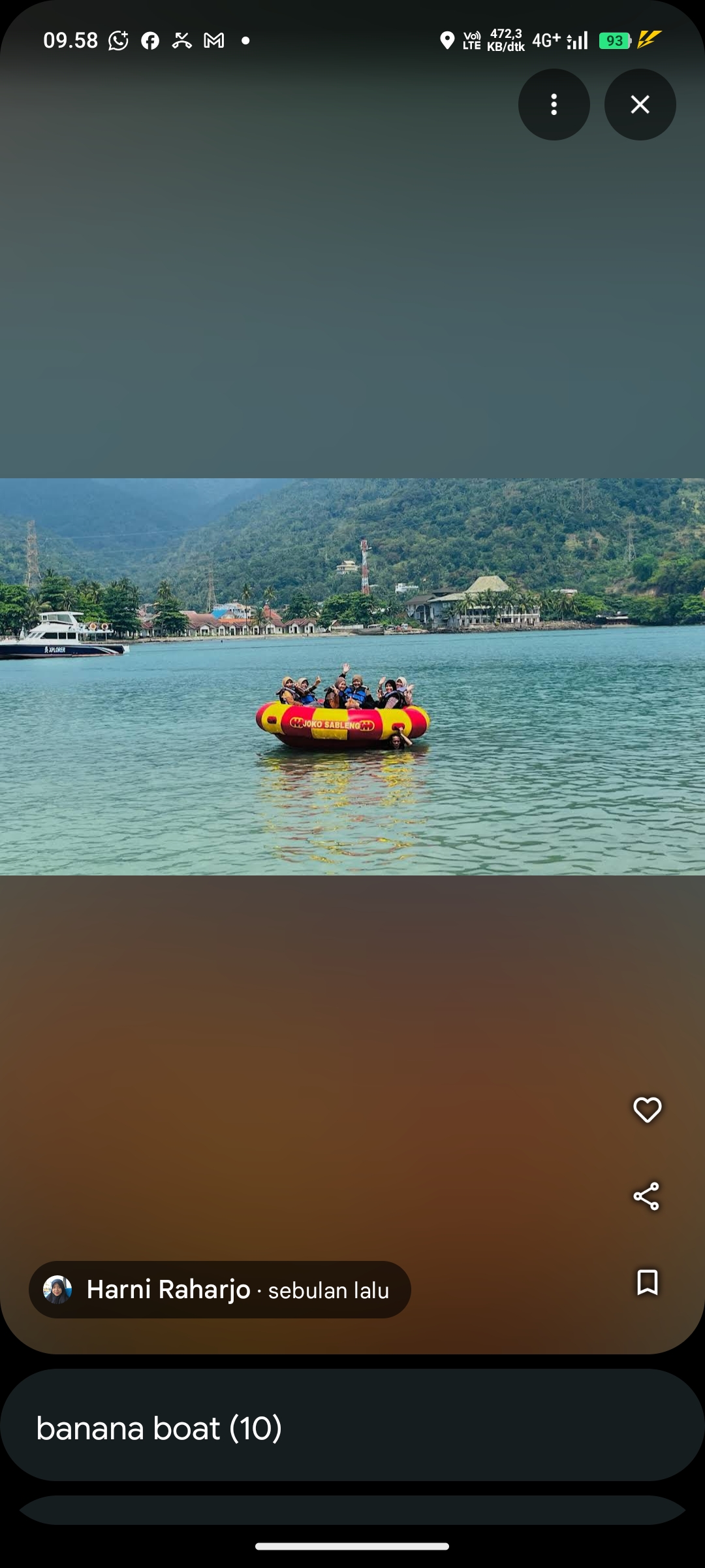 Pulau Merak Kecil