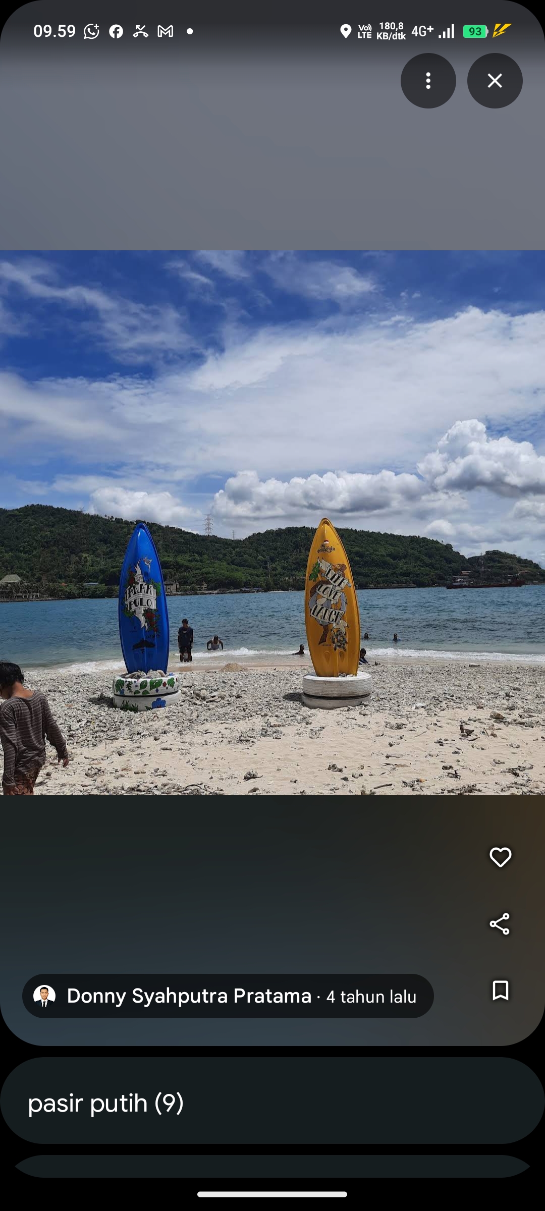 Pulau Merak Kecil
