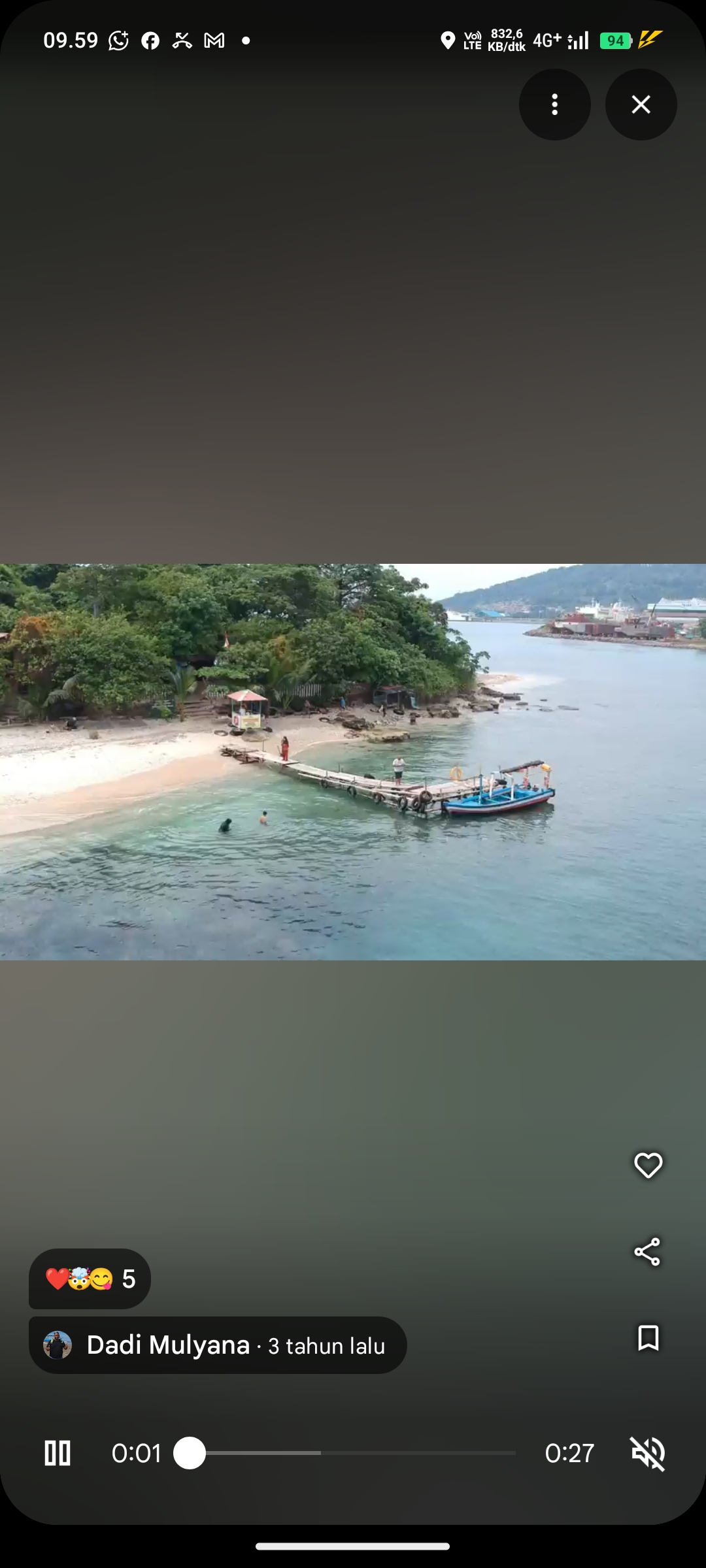 Pulau Merak Kecil