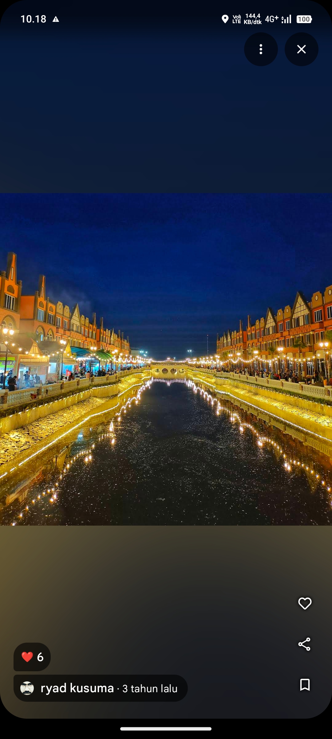 La Riviera