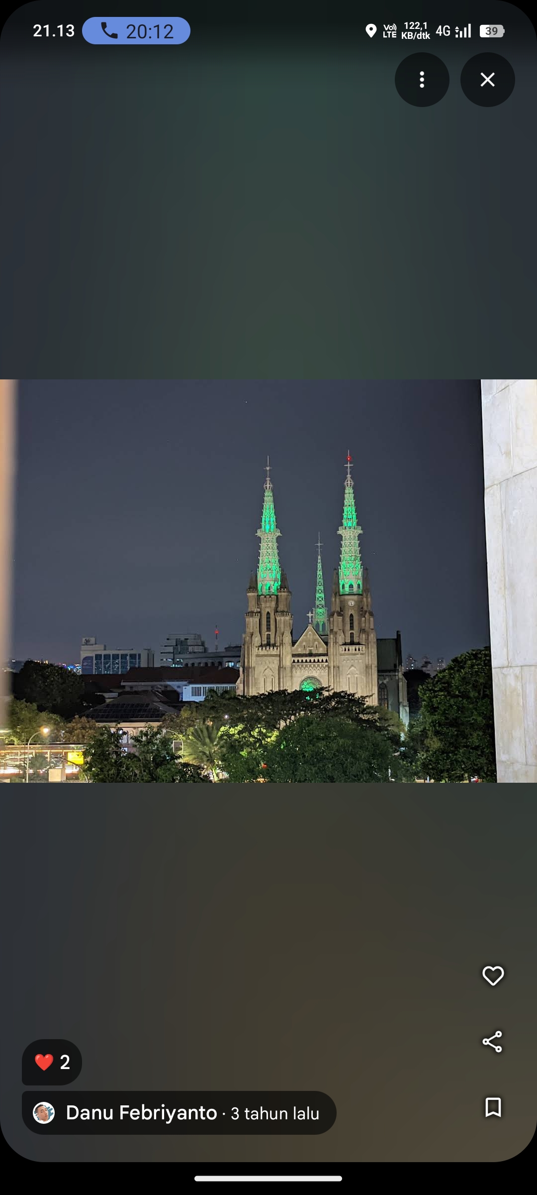 Gereja Katedral Jakarta