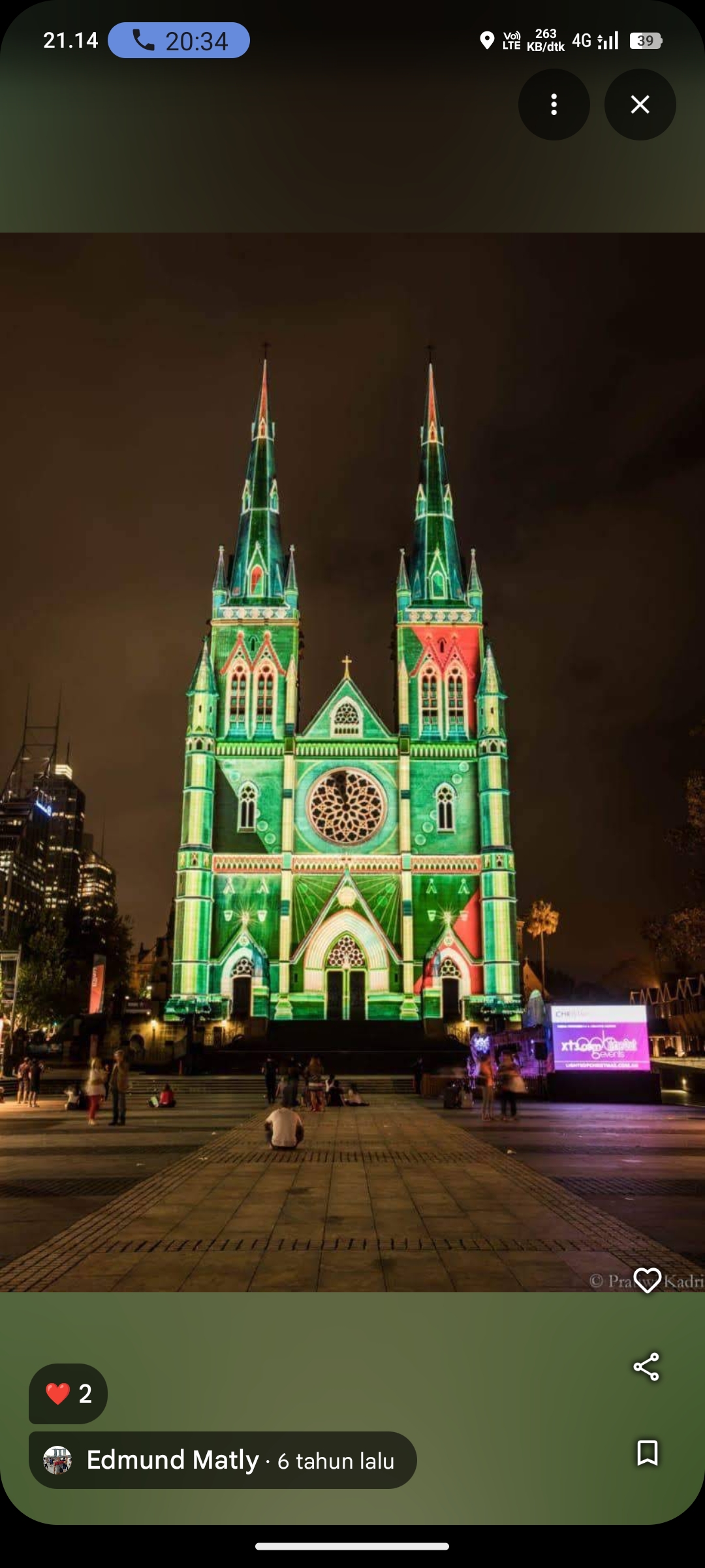 Gereja Katedral Jakarta